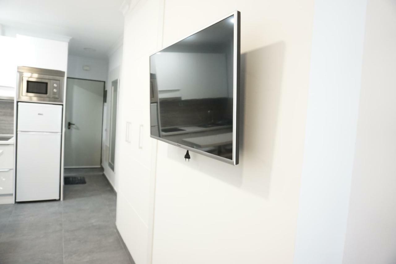 Appartement Black & White Canteras