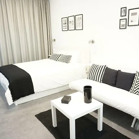 Black & White Las Canteras Las Palmas de Gran Canaria Esterno foto